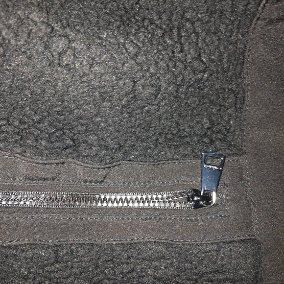 Small ladies Calvin Klein winter hooded jacket - Picture 4 of 11